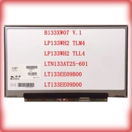 13.3inch 40pin B133XW07 V.1 /LP133WH2 TLM4/ LP133WH2 TL L4/ LTN133AT25-601/ LT133EE09B00/ LT133EE09D