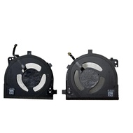 New laptop cpu and gpu cooling fan for Dell Pro 14 Premium PA14250 F24094 F24095 DFS5M325063B17 DC28