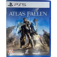 [Ps5][Secondhand] Atlas fallen Game