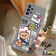 Case SAMSUNG A13 4G [SM-A135F] - Eksotik - Casing SAMSUNG A13 4G - Bahan Lentur Premium - Kesing SAM