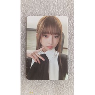 [IVE] Official (IVE IVE) Photocard