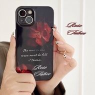 Creative Oil Painting English Safflower Samsung Phone Case Suitable for S23 ULTRA S24ULTRA S22 S21 U