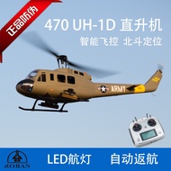 ROBAN 470 UH-1D Huey Simulation RC Helicopter
