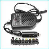 Utake Car Laptop Charger 80W Power Supply Adapter Car  Lighter Converter
