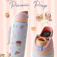 32oz Owala Freesip Thép không gỉ Tumbler - Cúp thể thao chống rò rỉ bằng chân không