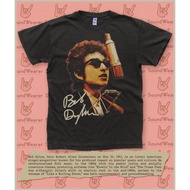 Bob Dylan Icon of Folk Band Tshirt