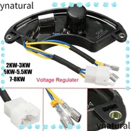 YNATURAL Voltage Regulator Universal AVR GTDK Stabilizer