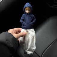[Just Clothes, Dolls Not Included] azone Casual Sweatshirt Suit 1/6 blythe ob22/24 Sweatshirt Pants