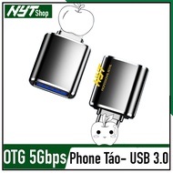 Apple Phone to USB 3.0 OTG High Transmission Speed 5Gbps Genuine Type