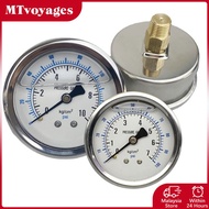 Pressure Gauge/Glycerin Oil Pressure Gauge/General Service Pressure Gauge/Air Pressure Gauge