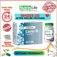 NUTRINLIFE CORIC-B CAPSULES (2 X 45's)  NEW PACKING