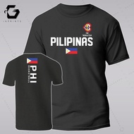 IGPrints Philippines Shirt Sports Basketball FIBA T-shirt Team Pinas World Cup T-shirt 55