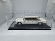 1/64 1966 Mercedes-Benz 600 Pullman Diecast Model