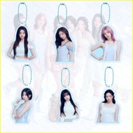 BABYMONSTER Acrylic Keychain AHYEON RORA ASA Pendant PHARITA Bags Accessories Stars Periphery