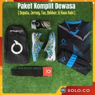 Kasut Futsal Ortus Bima Futsal Shoe Package Complete Package Complete Futsal Shoes Ortuseight Bima C