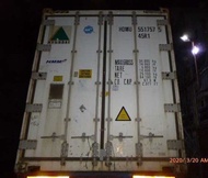 40ft REEFER CONTAINER