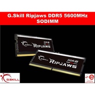 G.Skill Ripjaws DDR5 5600MHz SODIMM