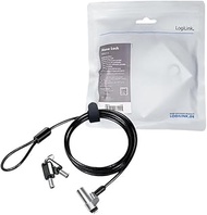 LOGILINK NBS013 Laptop Lock with 2 Keys 15 mm