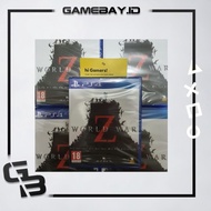 Ps4 World War Z