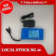12v 20000 lithium battery Ebike Escooter etc