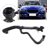 Car Engine Water Radiator Lower Bottom Cooling Coolant Hose Pipe For Jaguar XE XF 2.0L T2H34498 JX73