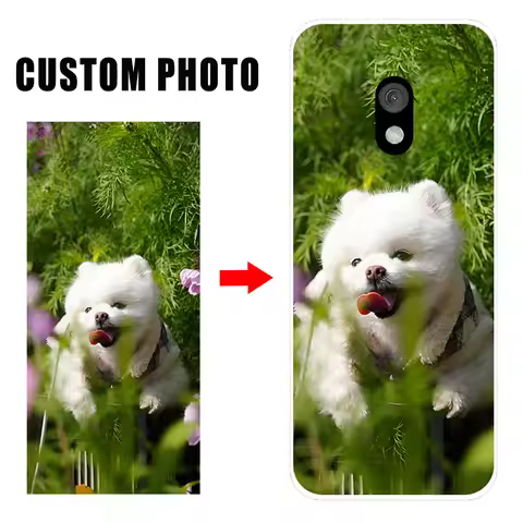 Customized DIY Case For Nokia 225 4G For Nokia 215 220 235 4G Personalized Photo Clear Shell For Nok