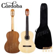 【民揚樂器】Cordoba C1M 古典吉他 39吋 面合板雲杉 側背桃花心 適合初學者 附琴袋