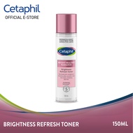 Cetaphil Bright Healthy Radiance Brightness Refresh Toner 150ML For Sensitive, Dry, Oily, Combinatio