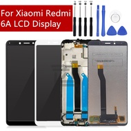 100% Tested 5.45'' For Xiaomi Redmi 6/6A M1804C3CG M1804C3CH LCD Display Touch Screen Digitizer Asse