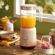小熊 - 小熊料理機 榨汁機家用多功能果汁機水果榨汁杯小型便攜榨汁機