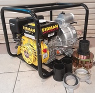 POMPA ALKON 3 INCH POMPA SEDOT LUMPUR FIRMAN FGP30T TRUSPUMP TERBAIK -HEBEL SHOP