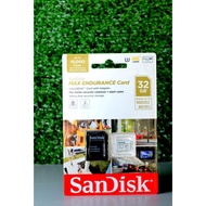 SANDISK MAX ENDURANCE 32GB