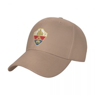 New Available Elche CF logo Baseball Cap Men Women Fashion Polyester Adjustable Solid Color Curved B
