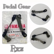 PEDAL GEAR/LEVER GEAR RXZ