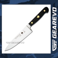 F. Herder 6 inch Chef/Kitchen/Fruit Forged Knife Made in Solingen Germany (8114-15,50)