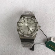 1: 1 High-Quality Original Standard Real Shot Accompaniment The Emperor Oak Quartz Women's Watch, Sh