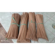 100 Pairs of Arku Bamboo Material Petung Serut 2.6 2.7mm Wings 56cm tajuk 49. Ready to Set According