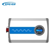 Original EPEVER 3000W 3KW 12V 24V 48V to 110V Ac Power Converter  Pure Sine Wave Inverter for Solar 
