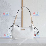 新款 COACH 蔻馳    CA548經典標志TERI單肩包P 認準hkpowerbuy. 銀包 錢包 手袋 背囊 斜孭袋 送禮 情人節 禮物