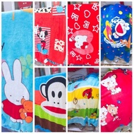 [HCM]Mền Ngủ Tuyết HÌnh Hoạt Hình Dễ Thương