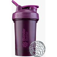 [[New Collection]] BlenderBottle Classic V2 Shaker Bottle Perfect for Protein Gym Fitness - 20oz Plu