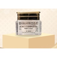 DIAHROSE 5IN1 COMPLETE NIGHT CREAM - Original NIGHT CREAM