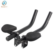 Dovewill Road Bike Handlebar Extension Foam Padded Elbow Rest for Cycling Time Trial Endurance Equip