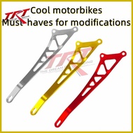 ◸ ◱ ✑ KING DRAG Bracket Exhaust Pipe Bracket for Sniper 150 Sniper 155 VVA CNC From Thailand