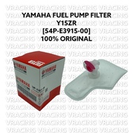 YAMAHA Y15ZR Fuel Pump Filter [54P-E3915-00] 100% Original