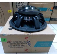 Speaker ACR Deluxe 15 inch 15700 MK1 DLX / Speaker ACR 15" subwoofer 1000watt