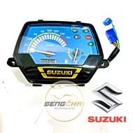 SUZUKI FX110 METER ASSY STANDARD SUZUKI FX110 SPEEDOMETER STANDARD