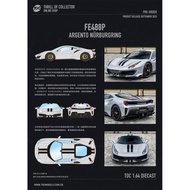 TOC 1:64 FE488P Diecast Model Car