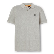 Timberland Mens Casual Short-Sleeved Polo Shirt เสื้อโปโล (RS24A62T5)