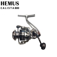 HEMUS Calista 800 Stainless Bearings Anti-Rust Reel